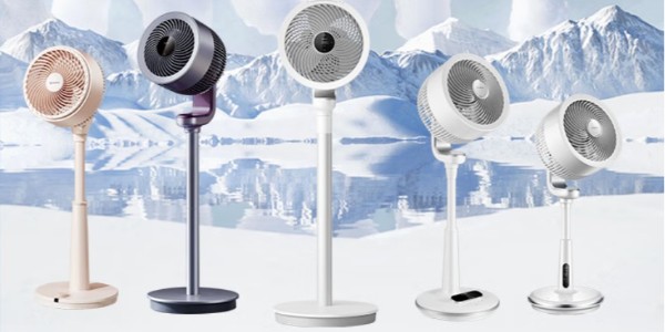 艾美特循環(huán)扇搖頭電機(jī)使用減速步進(jìn)電機(jī)實(shí)現(xiàn)搖頭轉(zhuǎn)向