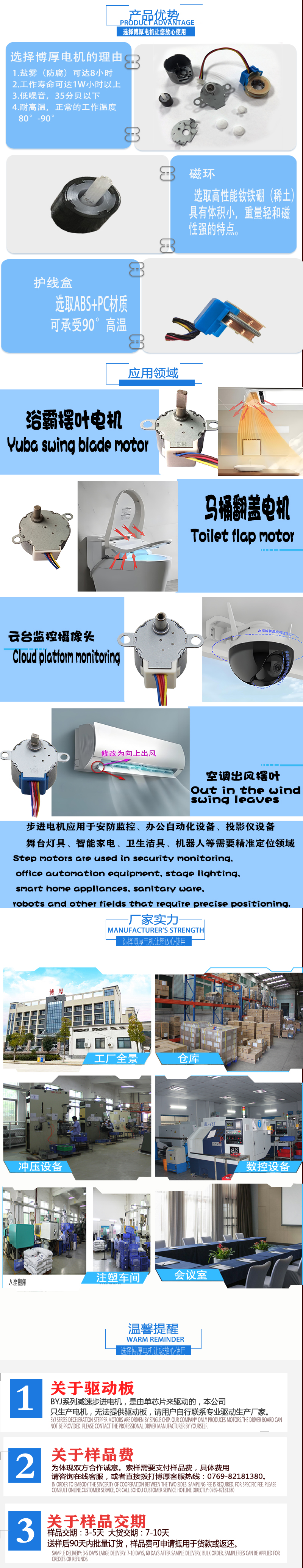 電機詳情圖